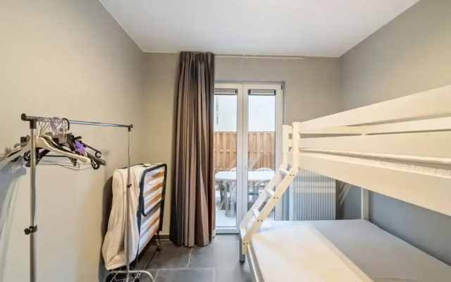 Comfortable Flat in the Heart of Blankenberge