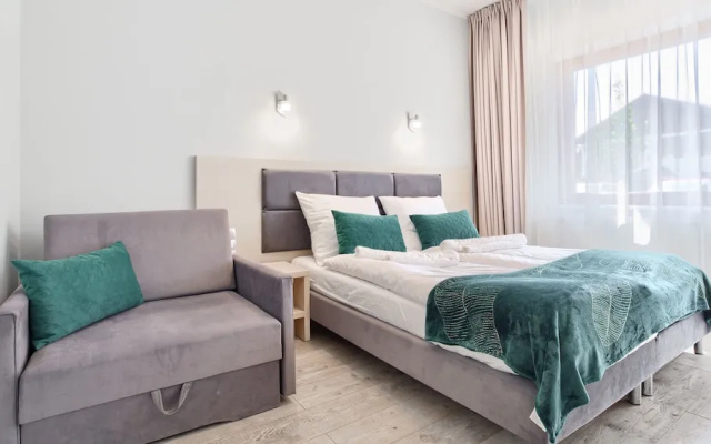 Apartamenty Sun & Snow Family Dominikana Resort & SPA