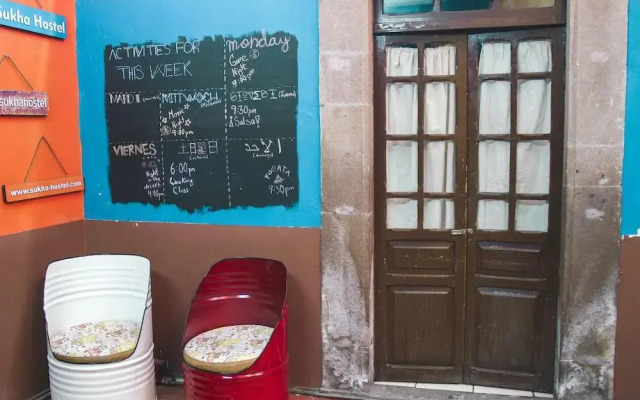Sukha Hostel San Luis