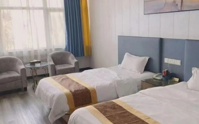 Dang Xiao Jiao Wu Hotel – Guest Rooms – Hezhou