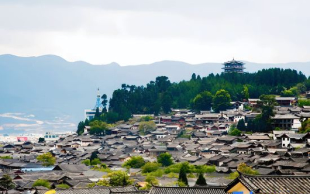 Another House · Designer Smart Home Inn (The Old Town of Lijiang Dashuiche Store) – Outside – Lijiang
