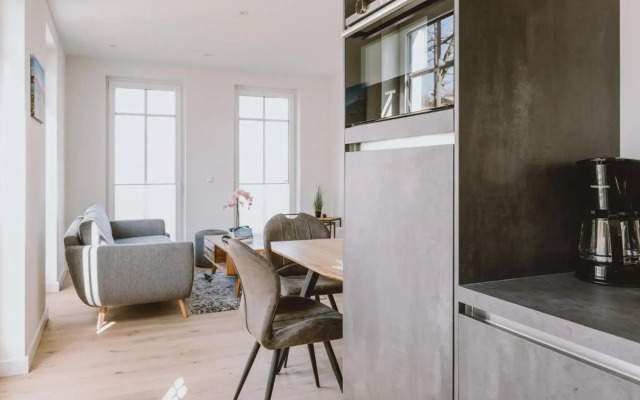 Strandhaus Zingst Apartment 03