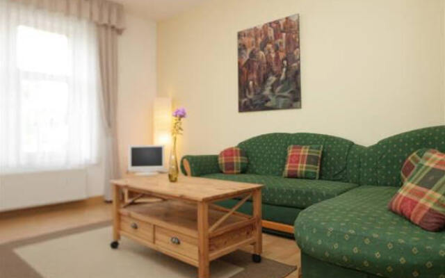 Apartmenthaus Kaiser Friedrich