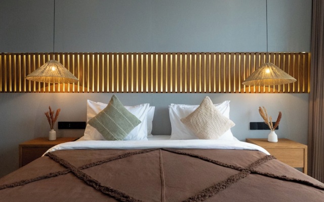 Aquamarine Villa 8A – Guest Rooms – Canggu