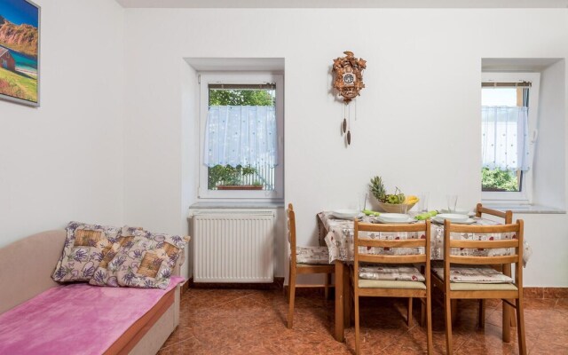 Nice Apartment in Fuzine With Wifi and 1 Bedrooms