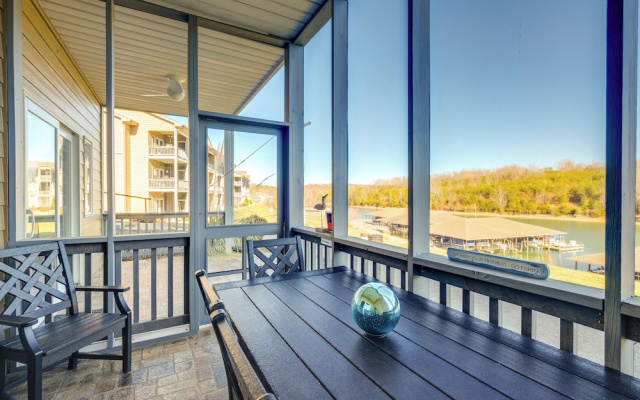 Dog-friendly Condo on Smith Mountain Lake