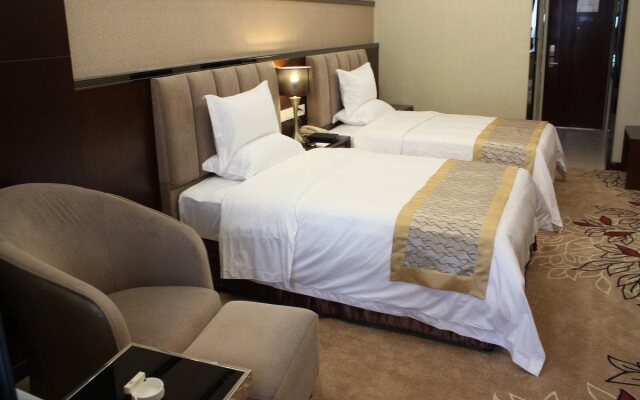Chengdu Heaton Hotel