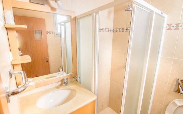 Apartment With Sea View - Eilat