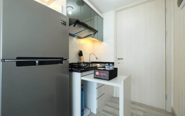 Elegant Studio at Springlake Summarecon Bekasi Apartment
