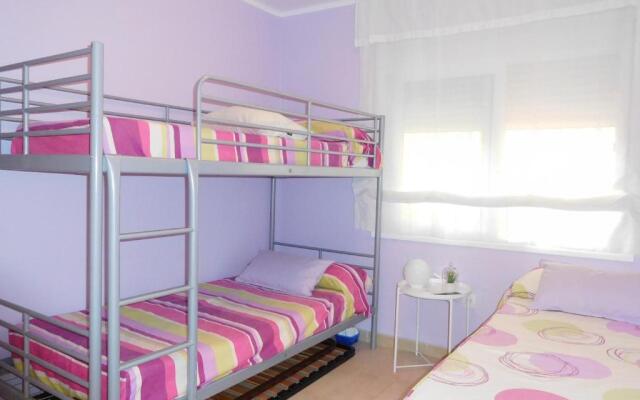 Apartamento en zona Horta, 2da linea de playa - 144B