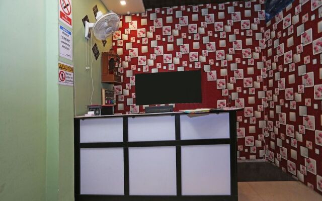 OYO 19966 Angel Pink Residency