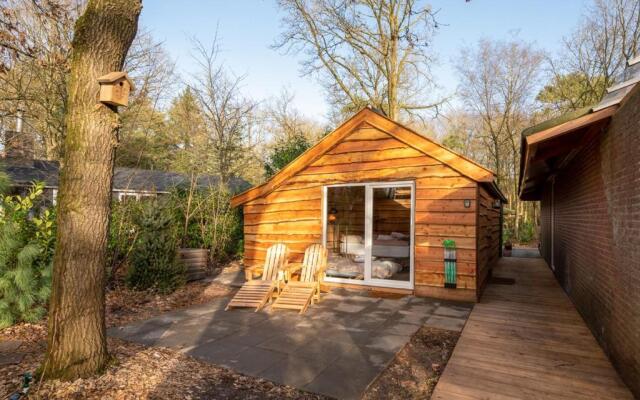 ZEN-Bungalow NO 3 met sauna en hottub