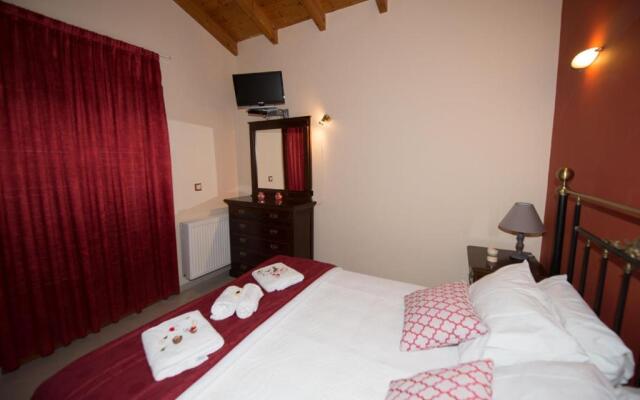 Erikousa Villas by CorfuEscapes