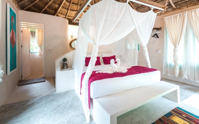 Cormoran Boutique Hotel & Cenote Tulum