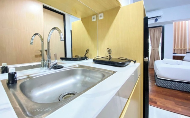 Modern Look Studio At The Alton Apartment