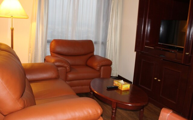 Rainbow Apartment Kl At Times Square