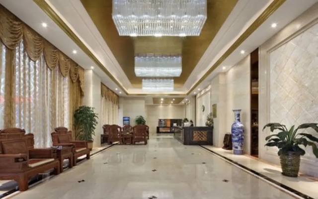 Honglilai Hotel Shenzhen