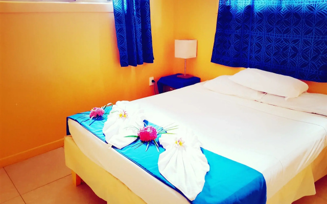Le Uaina Beach Resort