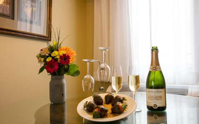 South Coast Winery Resort and Spa