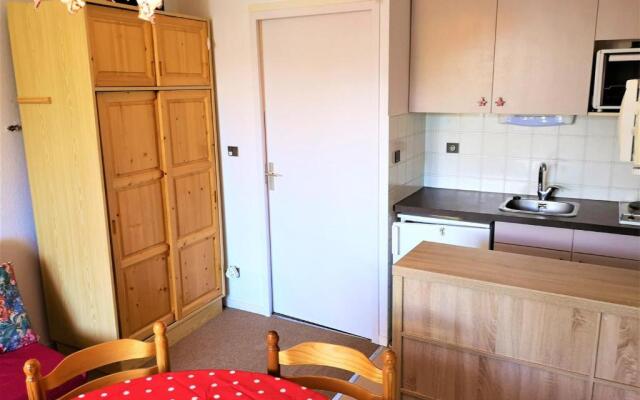 Appartement Le Dévoluy-Agnières-en-Dévoluy, 1 pièce, 6 personnes - FR-1-504-136
