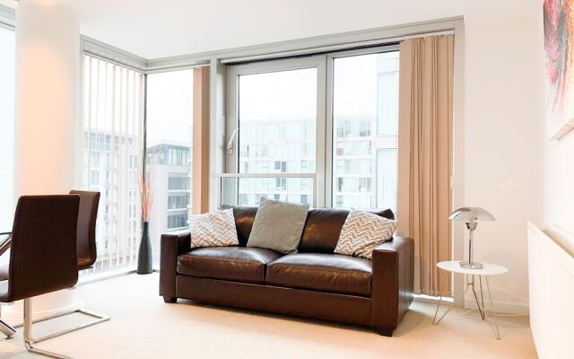 The Hub by Cotels Serviced Apartments