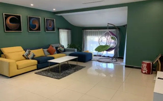 Aimoke Huashuiwan Hotel