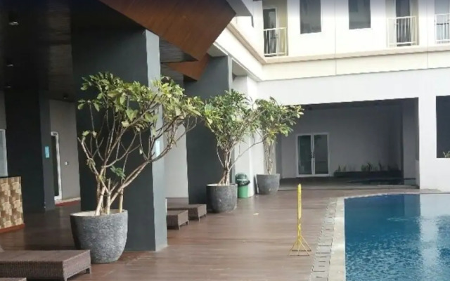 Tamansari Mahogany Apartment