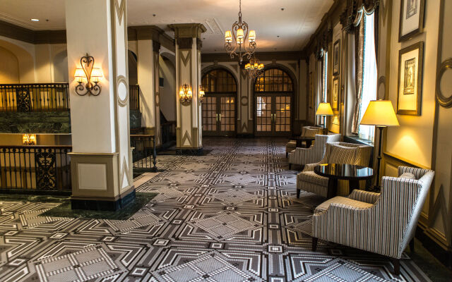 The Westin Poinsett Greenville