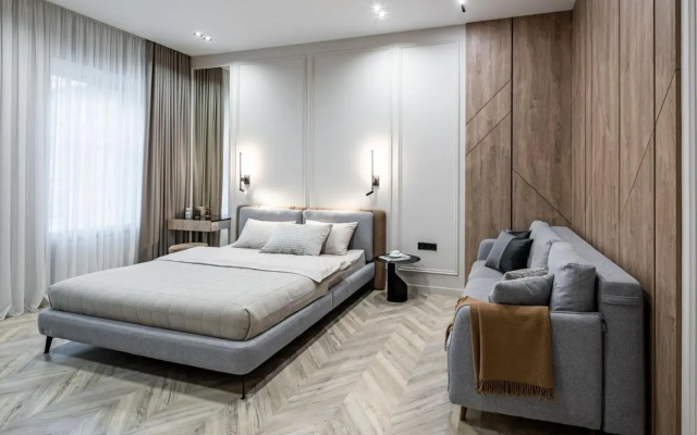Apartment On Kulisha 28