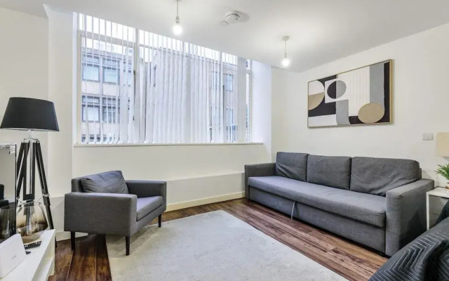 Contemporary Apartment Central Liverpool