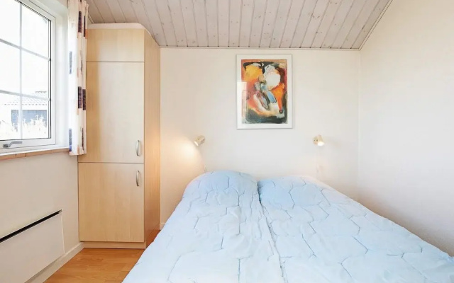4 Star Holiday Home in Lokken