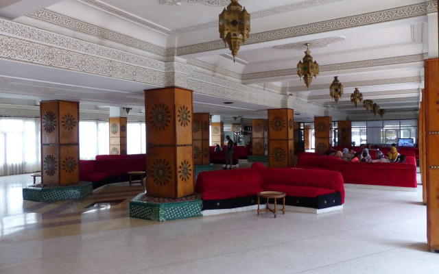 Sud Bahia Agadir Bahia City Hotel