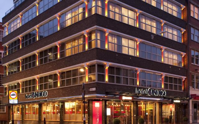 Hotel Indigo London Tower Hill by IHG
