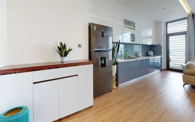 Serviced Apartment Vinhomes Metropolis