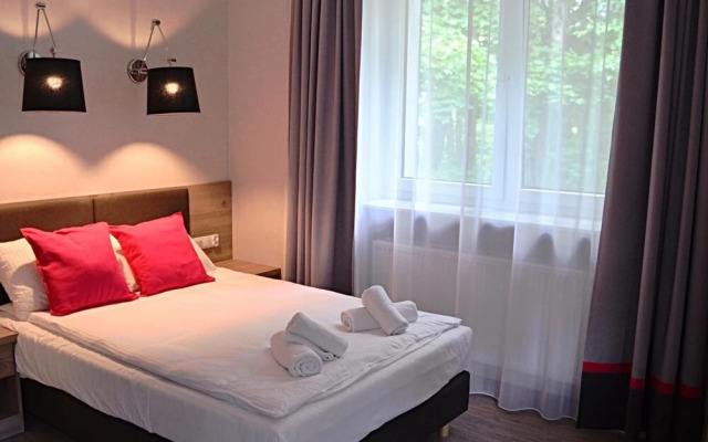 Sanatorium Uzdrowiskowe Augustów