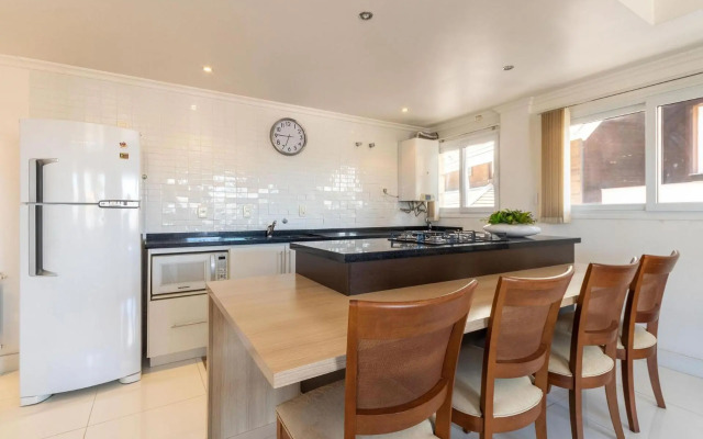 Haus Berg 303 - Gramado (300 metros Rua Coberta)