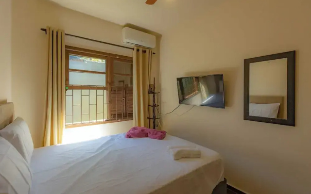 Casa 3 Quartos com Wi-fi Ar e Churrasqueira