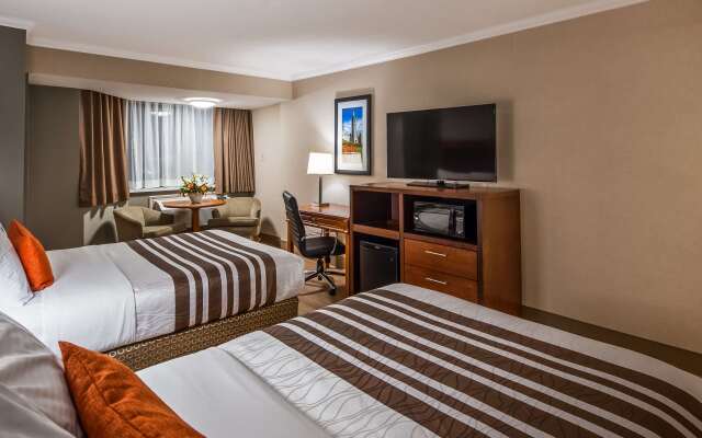 Best Western Plus Ottawa City Centre