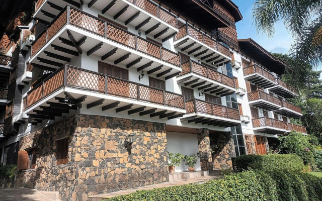 Luar de Inverno 203 - Apartamento 3 suítes Gramado