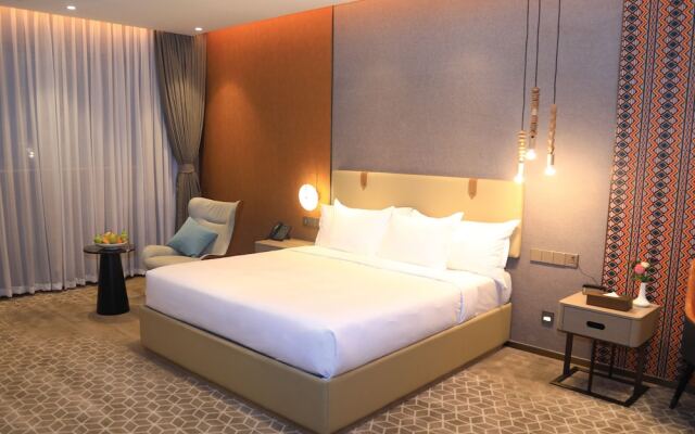 Skylight In-Terminal Hotel