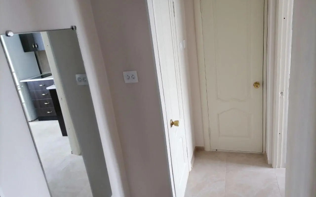 Апартаменты на улице Транзитная 1