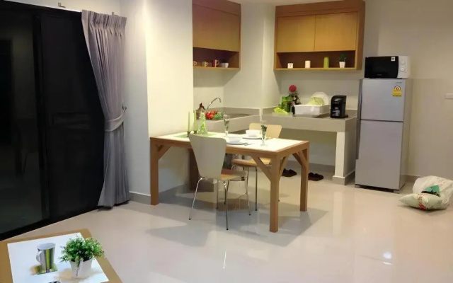 Ipremium Sukhumvit 81 Hotel