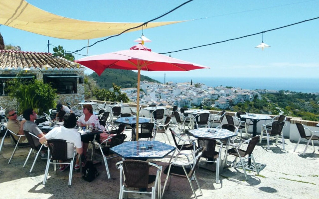 Modern Villa in Frigiliana With Private Swimming Pool