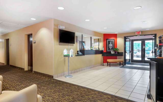 Extended Stay America Suites Philadelphia Cherry Hill