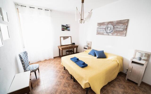 Su Palattu - Casa per 7 con terrazza panoramica