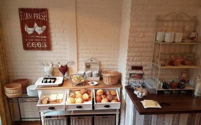 Hotel Rosmarin Garni