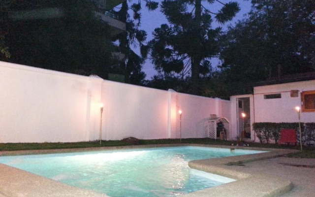 The Magic House - Hotel Econòmico en Providencia