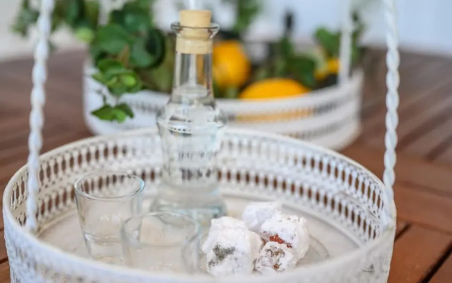 GM Appartment in Lentas