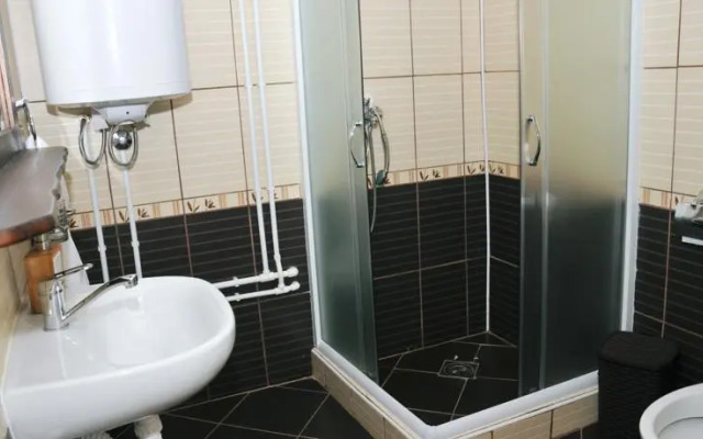 Rooms Etno Selo Trska