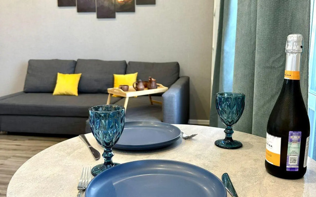 Апартаменты на улице Парковая 54